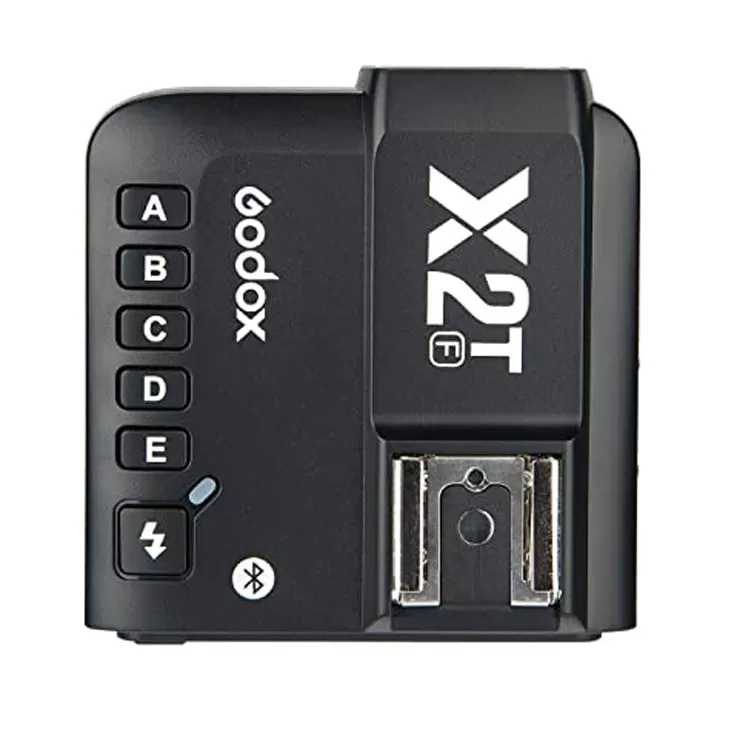فرستنده گودکس Godox X2T-F 2.4 GHz TTL Wireless Flash Trigger for Fuji